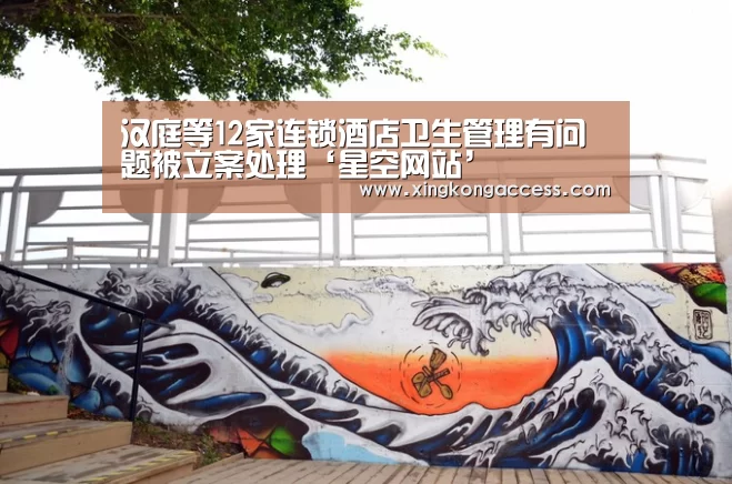 汉庭等12家连锁酒店卫生管理有问题被立案处理‘星空网站’(图2) 星空热点