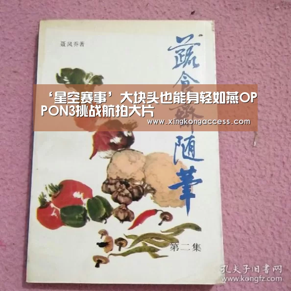 ‘星空赛事’大块头也能身轻如燕OPPON3挑战航拍大片(图1) 星空赛事